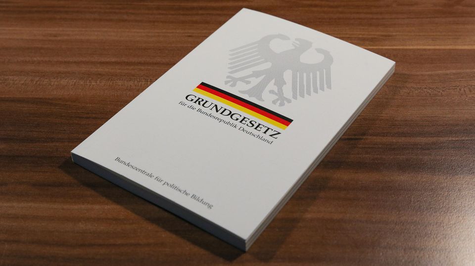 Das Grundgesetz der Bundesrepublik Deutschland
