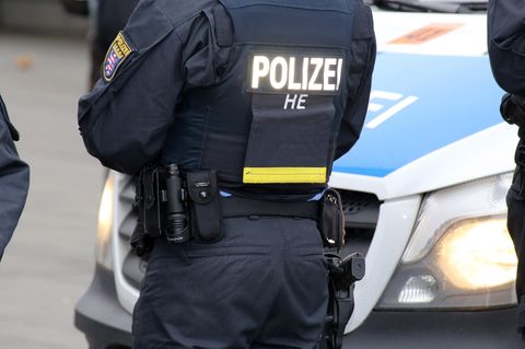 Polizei-Einsatz in Hessen