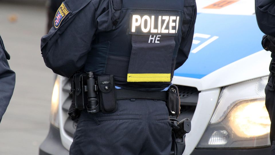 Polizei Hessen Polizei-Einsatz in Hessen