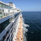 Aida Prima: Lanai-Deck