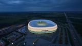 Stadion der Fußball-EM 2021: Alllianz-Arena in München