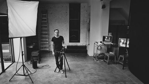Bryan Adams fotografiert jetzt für Pirelli