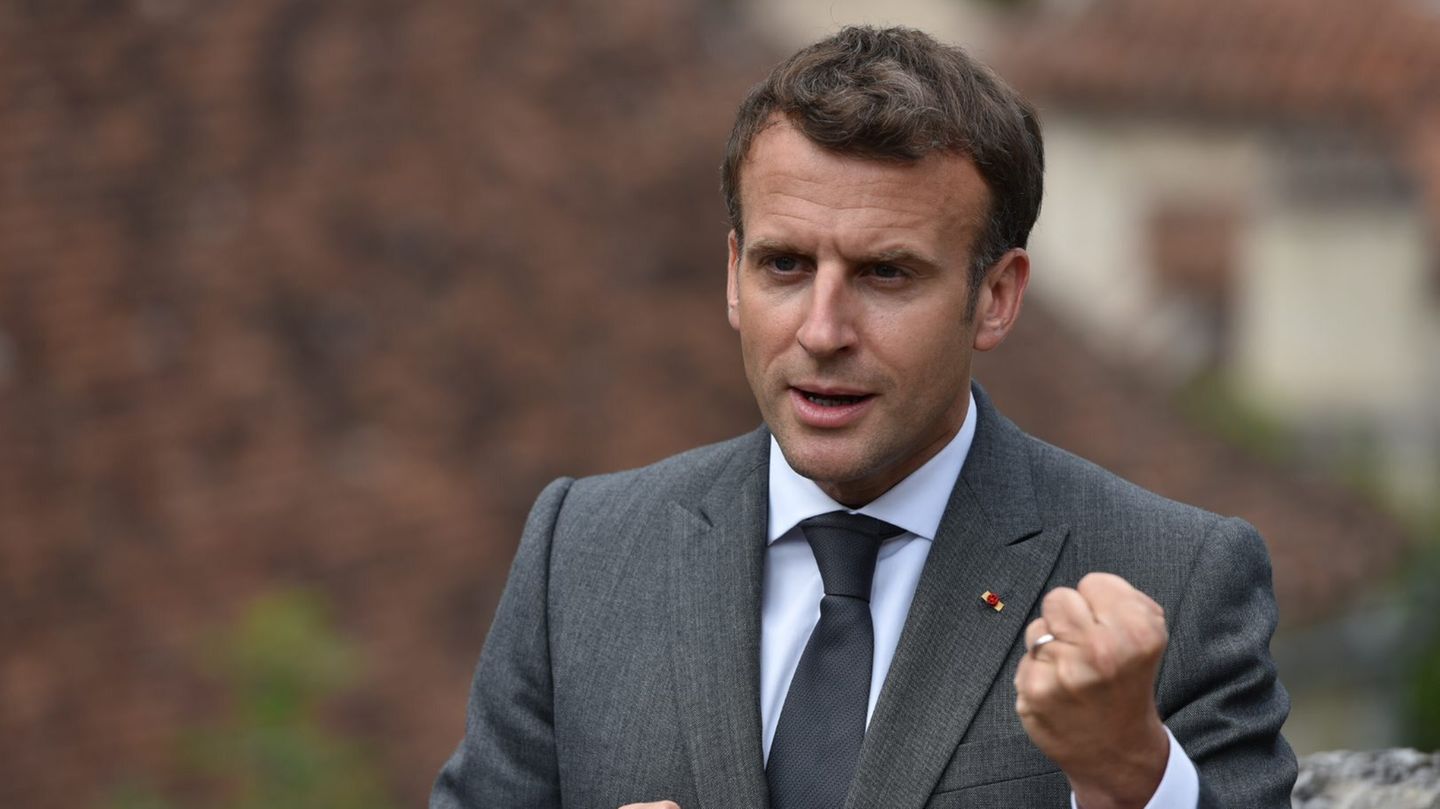 Emmanuel Macron