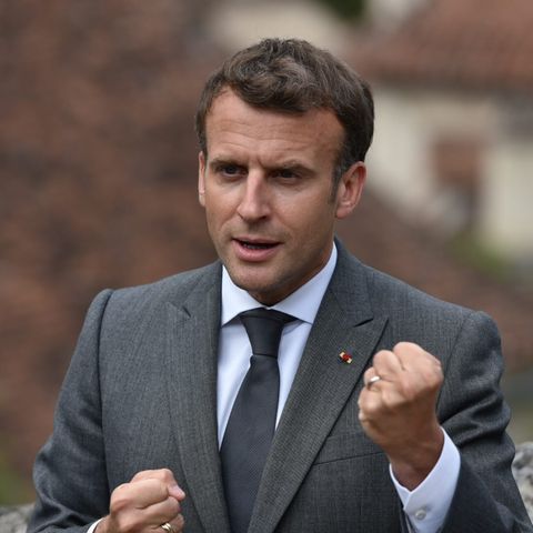 Emmanuel Macron
