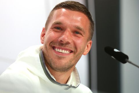 Lukas Podolski