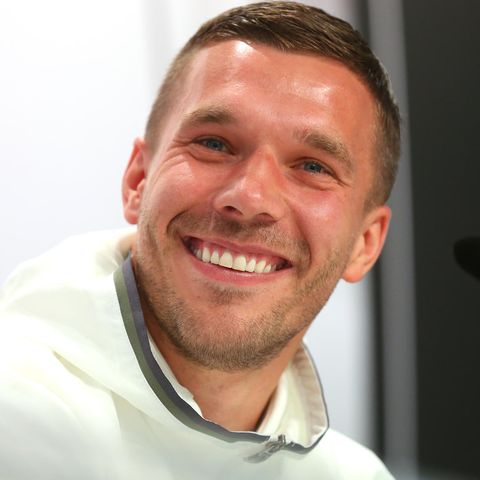 Lukas Podolski