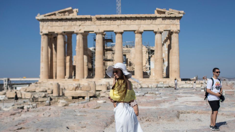 Streit um Akropolis