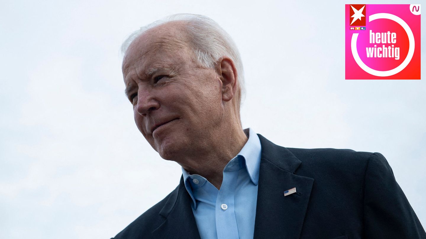 US-Präsident Joe Biden