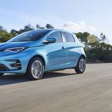 Renault Zoe R135