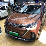 BAIC EX5