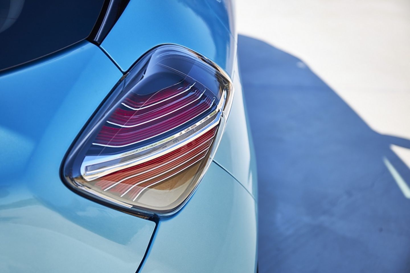 Renault Zoe R135