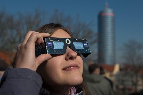 Sonnenfinsternis