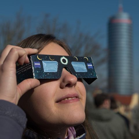 Sonnenfinsternis