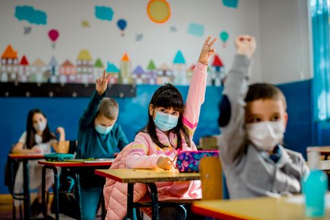 Was ist, wenn Kinder sich in der Schule nicht mehr wohlfühlen?