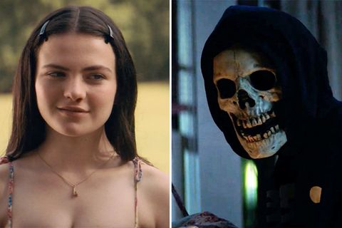 "Fear Street" auf Netflix – die Horror-Reihe im Trailer
