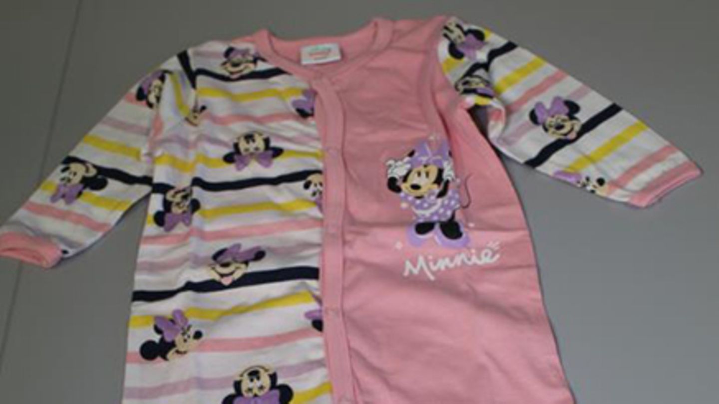 Ruckrufe Und Produktwarnungen Ruckruf Von Disney Baby Schlafanzug Stern De