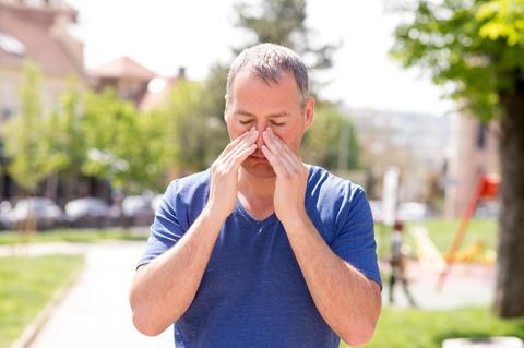 Diagnose: Alles dicht