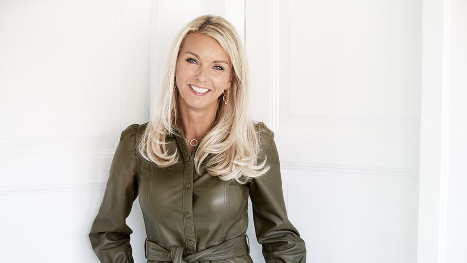 Für mehr Nachhaltigkeit : Helene Abel Hansen ist CMO bei Stokke. Sie verantwortet das Marketing des norwegischen Kindermöbelherstellers. Sie sagt: "Bei Stokke geht es vor allem darum, die frühkindliche Entwicklung zu unterstützen, Produkte mit starkem, funktionalem Design zu kreieren – alles auf eine möglichst umweltfreundliche Art und Weise." Helene Abel Hansen ist CMO bei Stokke. Sie verantwortet das Marketing des norwegischen Kindermöbelherstellers. Sie sagt: "Bei Stokke geht es vor allem darum, die frühkindliche Entwicklung zu unterstützen, Produkte mit starkem, funktionalem Design zu kreieren – alles auf eine möglichst umweltfreundliche Art und Weise."