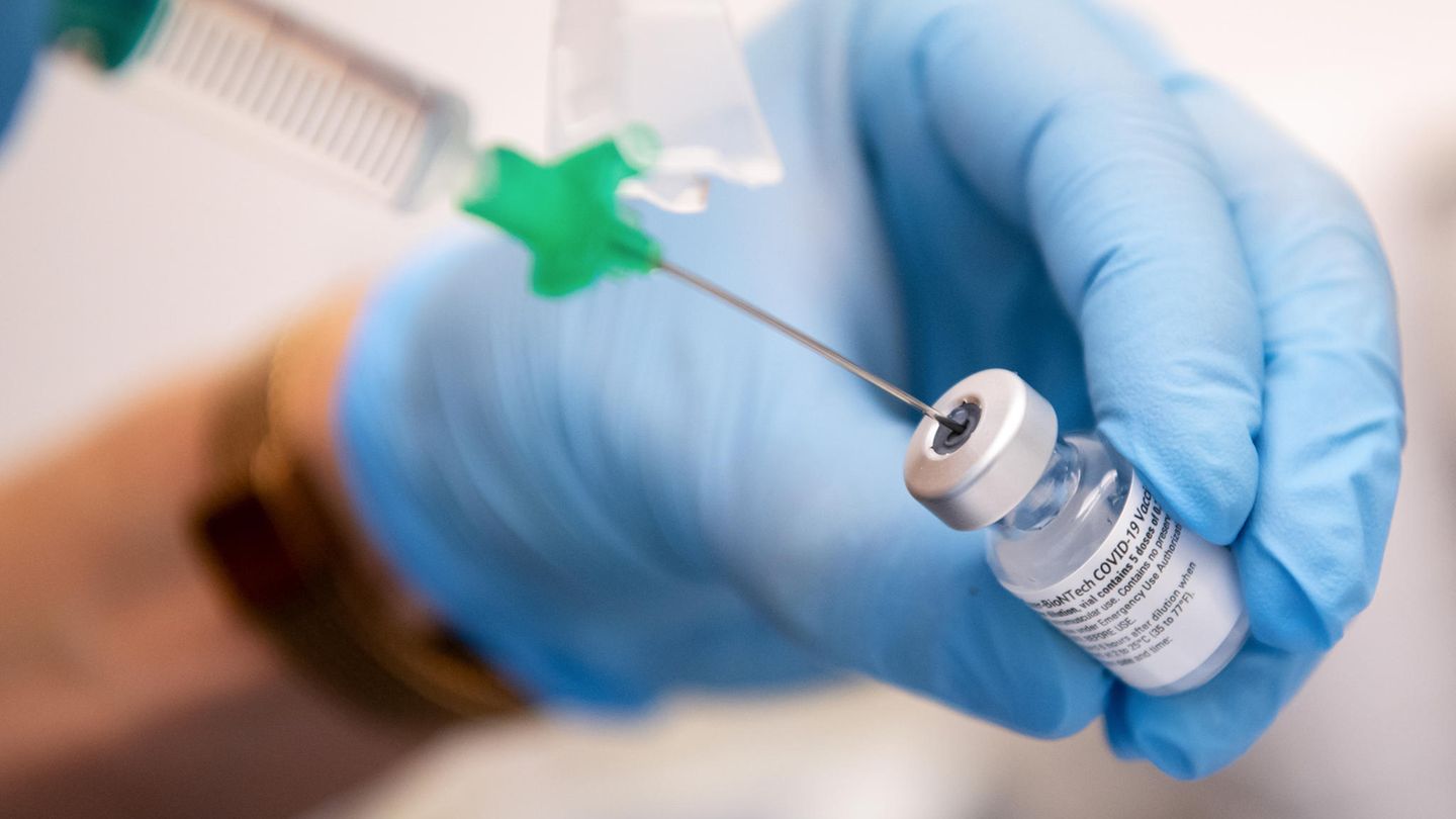 Impfung gegen das Coronavirus