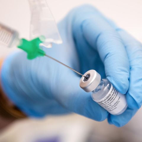 Impfung gegen das Coronavirus