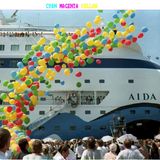 Zurück zu den Anfängen: Das in Finnland gebaute Schiff hat Platz für "nur" 1339 Passagiere. Zu Auswahl stehen drei Restaurants – bei dem jüngsten Flottenmitglied, der "Aida Nova", sind es 17 Restaurants sowie 18 Bars und Clubs.