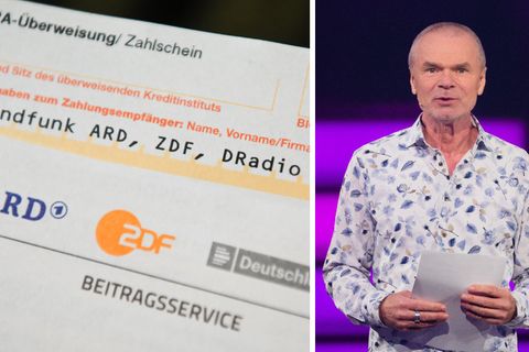 Rundfunkbeitrag für ARD, ZDF und Deutschlandradio; Jürgen Domian