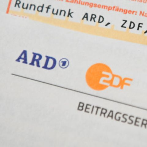Rundfunkbeitrag für ARD, ZDF und Deutschlandradio; Jürgen Domian