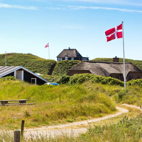 Ferienhäuser in Dänemark