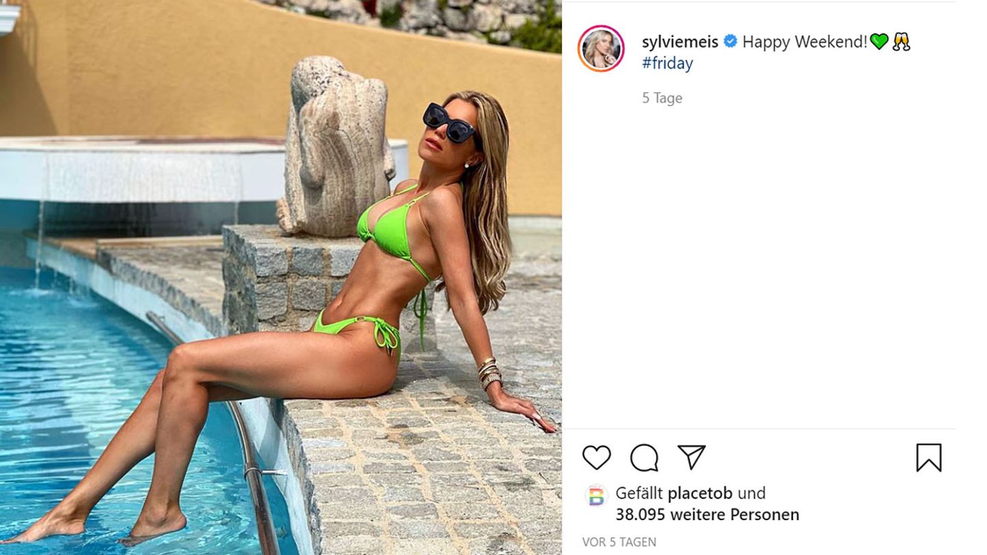 Stars im Urlaub