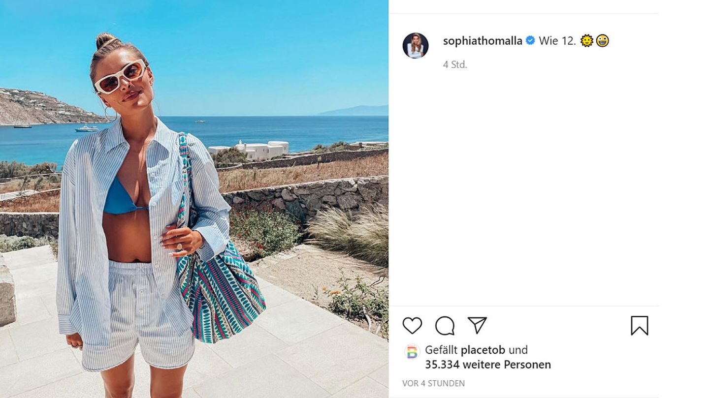 Stars im Urlaub Stars im Urlaub