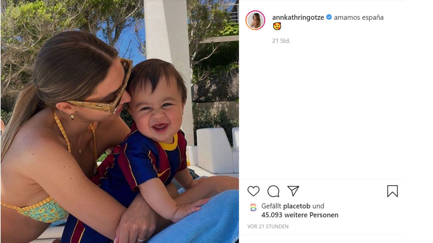 Stars im Urlaub Stars im Urlaub