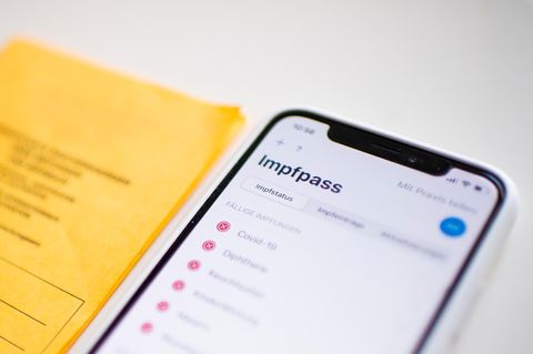 Sinn, Handhabung, Verfügbarkeit: So funktioniert der digitale Impfpass