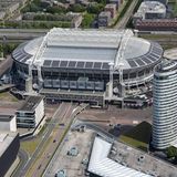 Stadion der Fußball-EM 2021: Johann-Cruyff-Arena in Amsterdam
