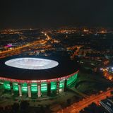 Stadion der Fußball-EM 2021: Puskás Aréna in Budapest