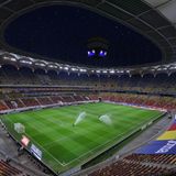Stadion der Fußball-EM 2021: Arena Națională in Bukarest