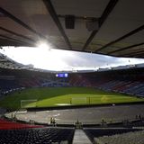 Stadion der Fußball-EM 2021: Hampden Park in Glasgow