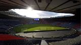 Stadion der Fußball-EM 2021: Hampden Park in Glasgow