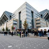 Stadion der Fußball-EM 2021: Parken-Stadion in Kopenhagen