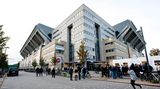 Stadion der Fußball-EM 2021: Parken-Stadion in Kopenhagen