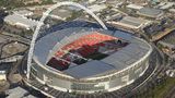Stadion der Fußball-EM 2021: Wembley-Stadion in London