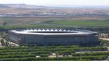Stadion der Fußball-EM 2021: Olympiastadion in Sevilla