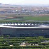 Stadion der Fußball-EM 2021: Olympiastadion in Sevilla