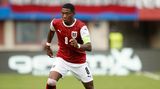 David Alaba aus Österreich (Bayern München)