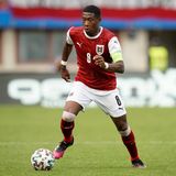 David Alaba aus Österreich (Bayern München)
