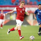 Martin Hinteregger aus Österreich (Eintracht Frankfurt)