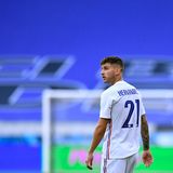 Lucas Hernandez aus Frankreich (Bayern München)