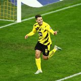 Raphael Guerreiro aus Portugal (Borussia Dortmund)