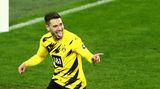 Raphael Guerreiro aus Portugal (Borussia Dortmund)