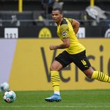 Manuel Akanji aus der Schweiz (Borussia Dortmund)