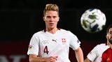 Nico Elvedi aus der Schweiz (Borussia Mönchengladbach)